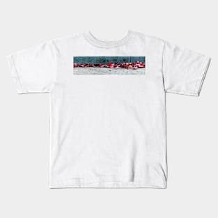 Autumn Colours Kids T-Shirt